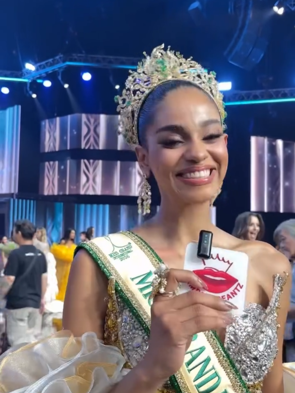 @Pageant Fan Ke