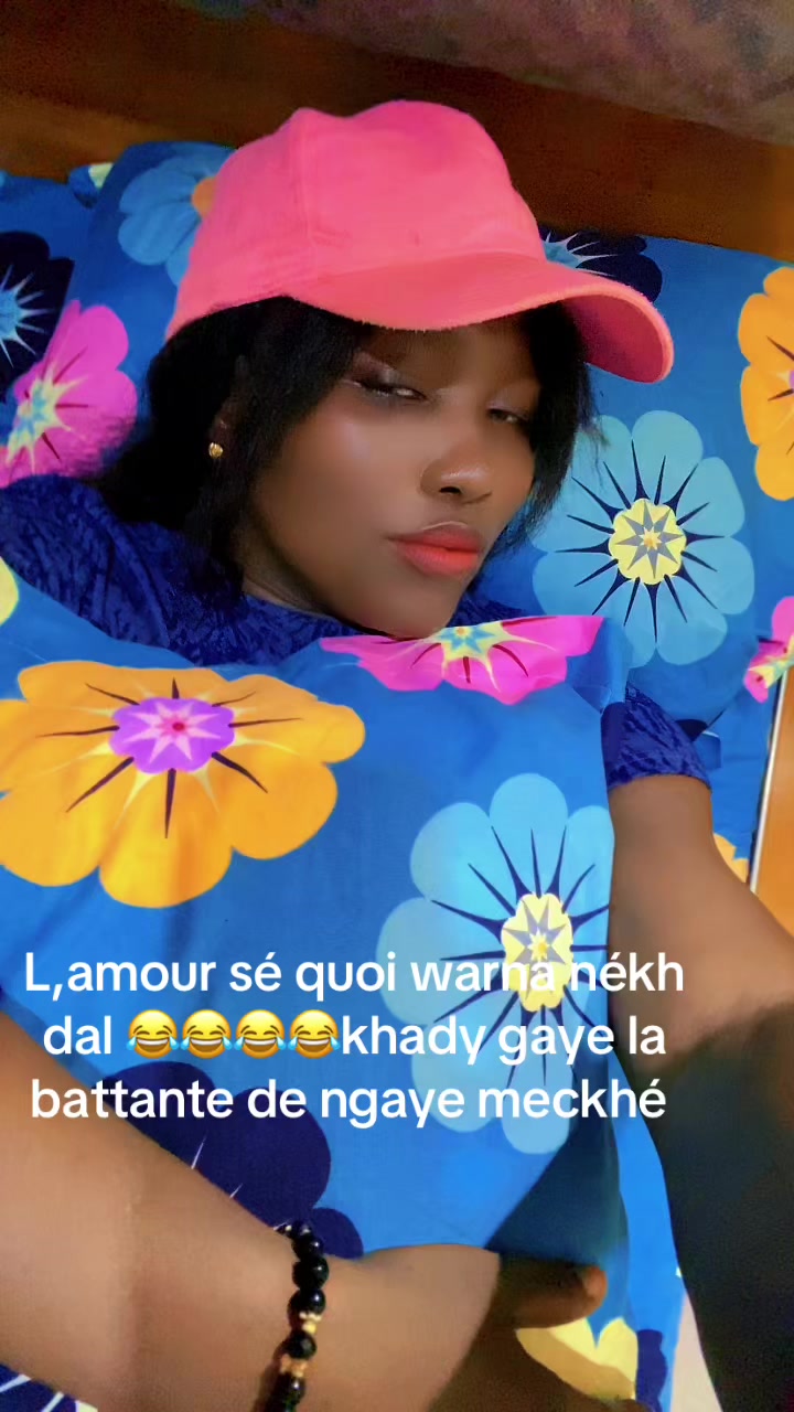 @Khady Gaye la batante de ngaye