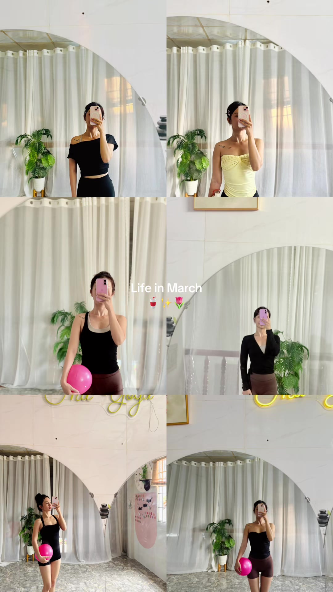 @Thư Mê Yoga