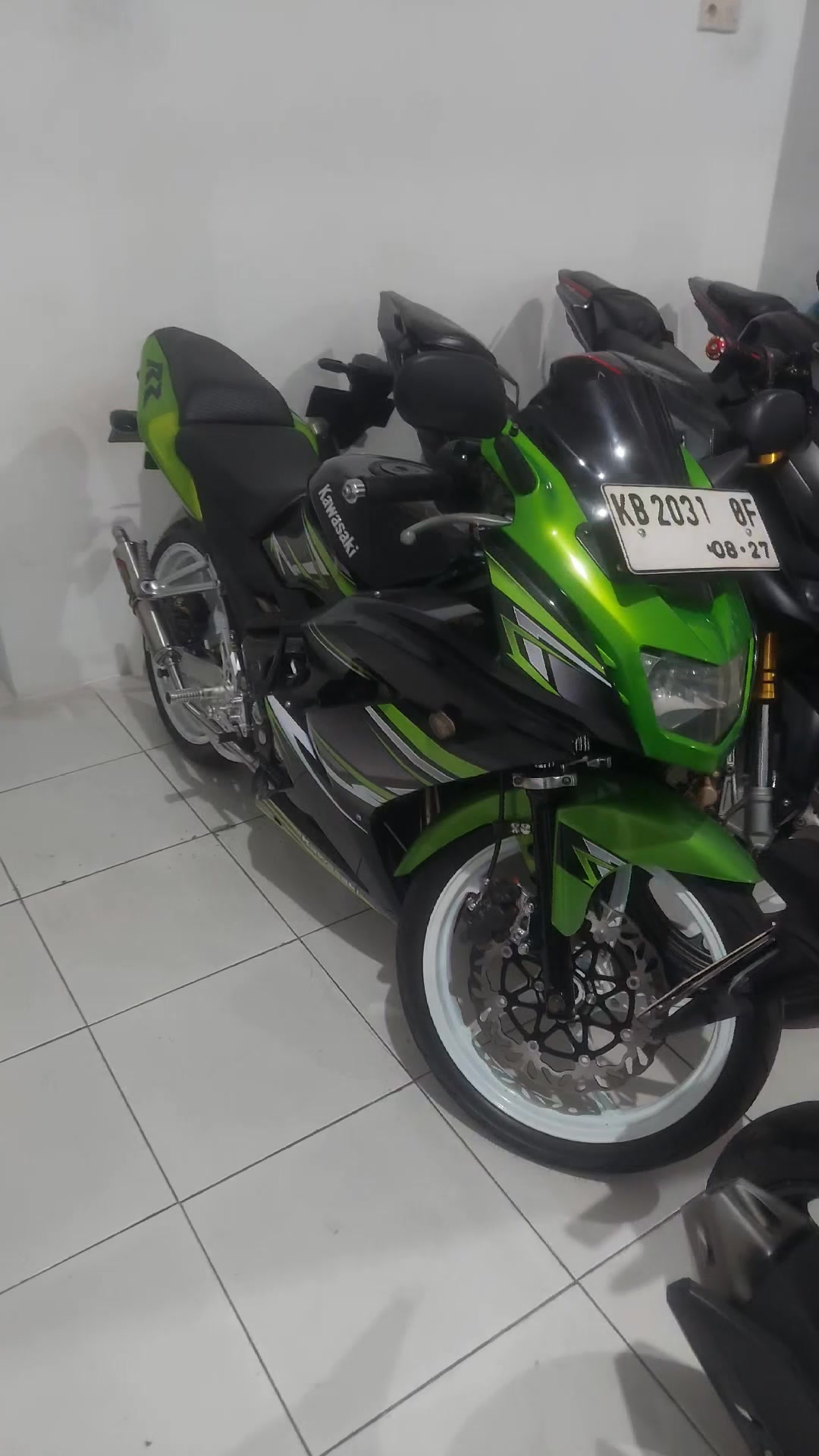 @Motor Seken Pontianak