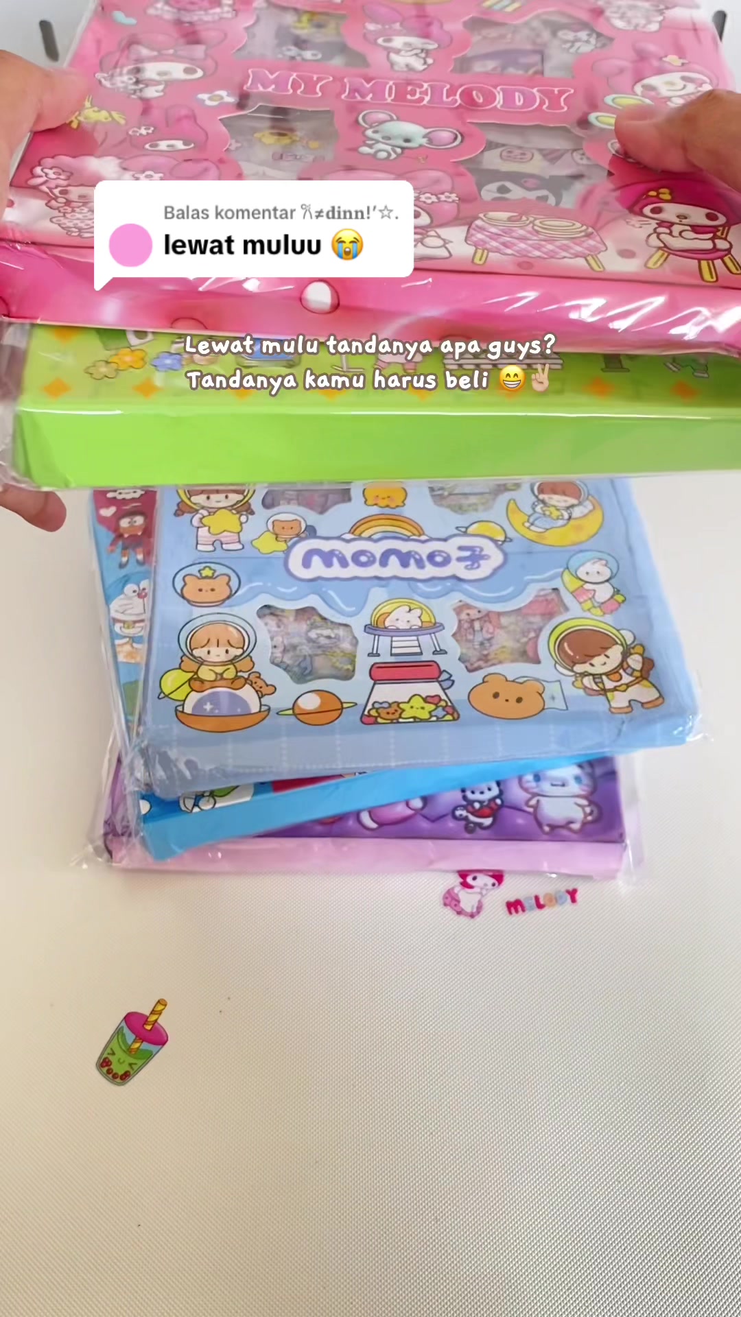@Haruu | Barang Lucu