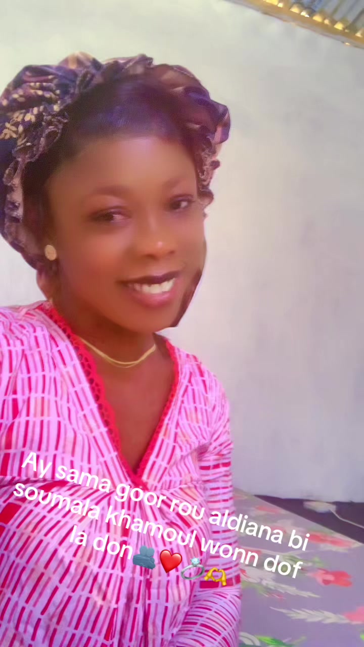 @Mrs Diagne ❤️🧸💍🔐MaggI✌️