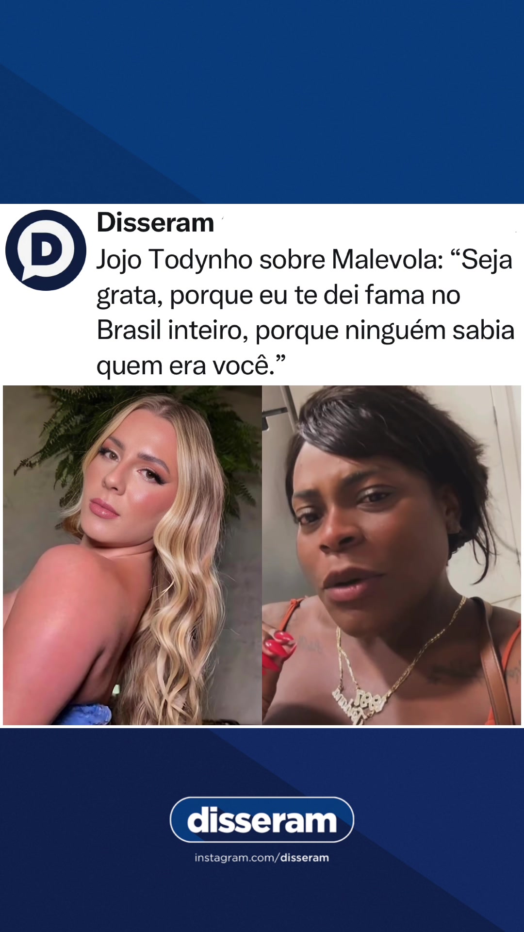 @Disseram