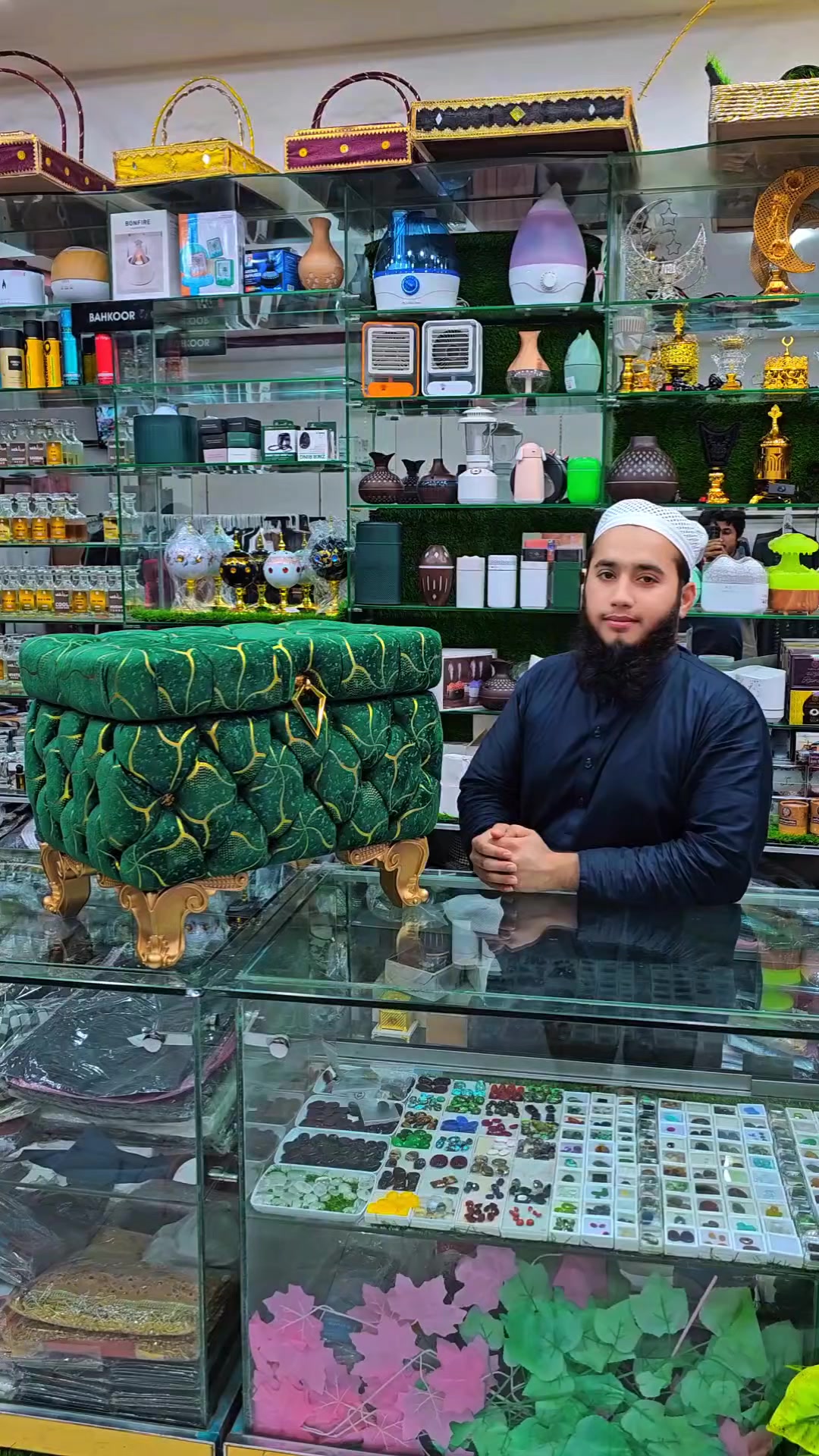 @BinZahid Islamic store