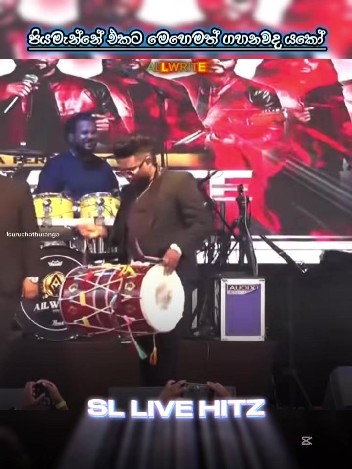 @SL LIVE HITZ🎸