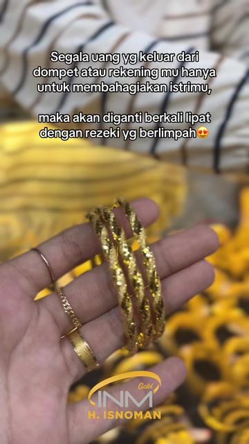 @TOKO EMAS H. ISNOMAN