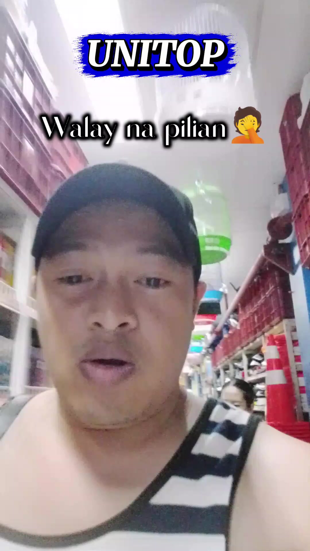 @Buhay mechandiser at disher