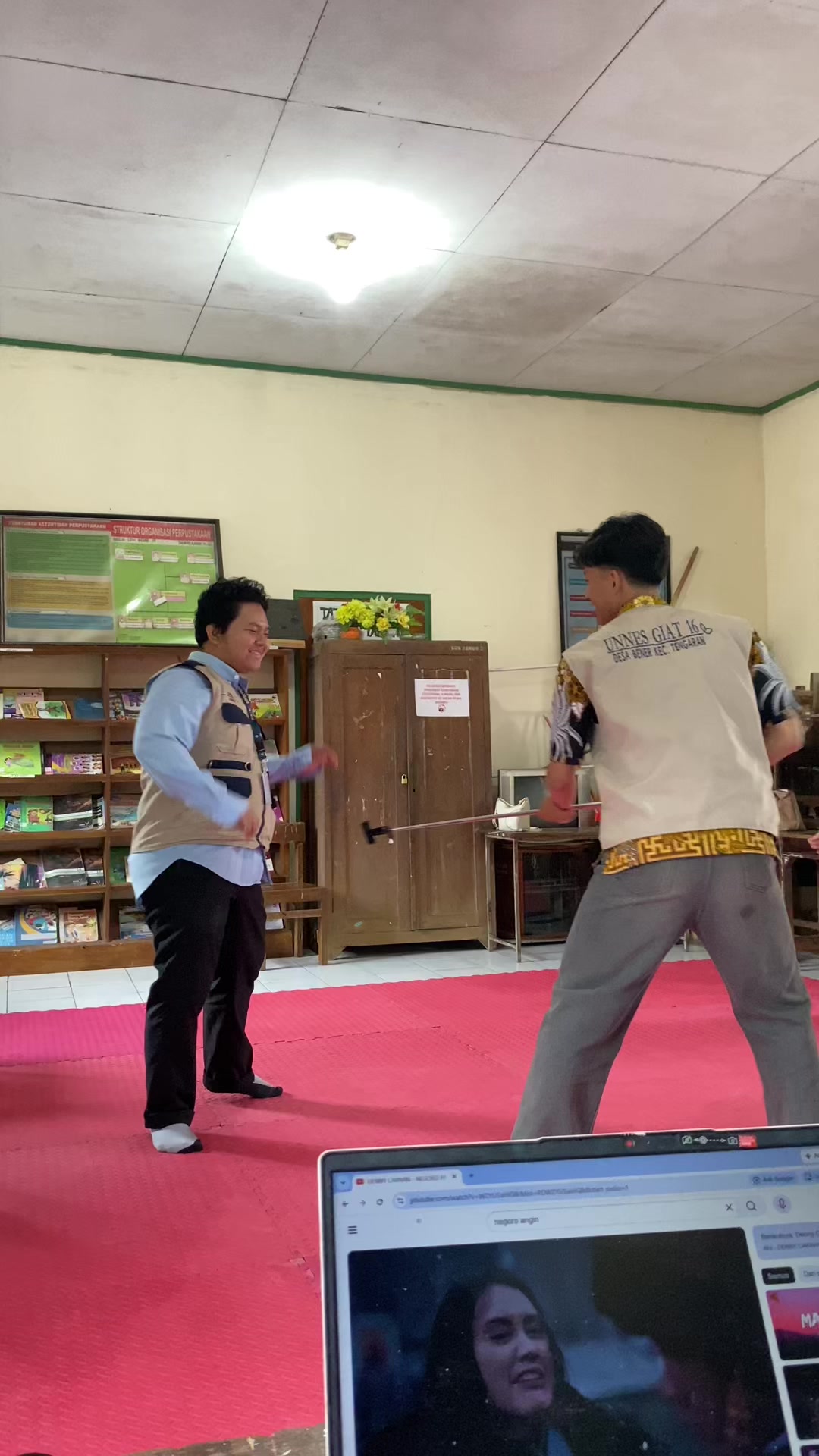@Giat 16 Desa Bener