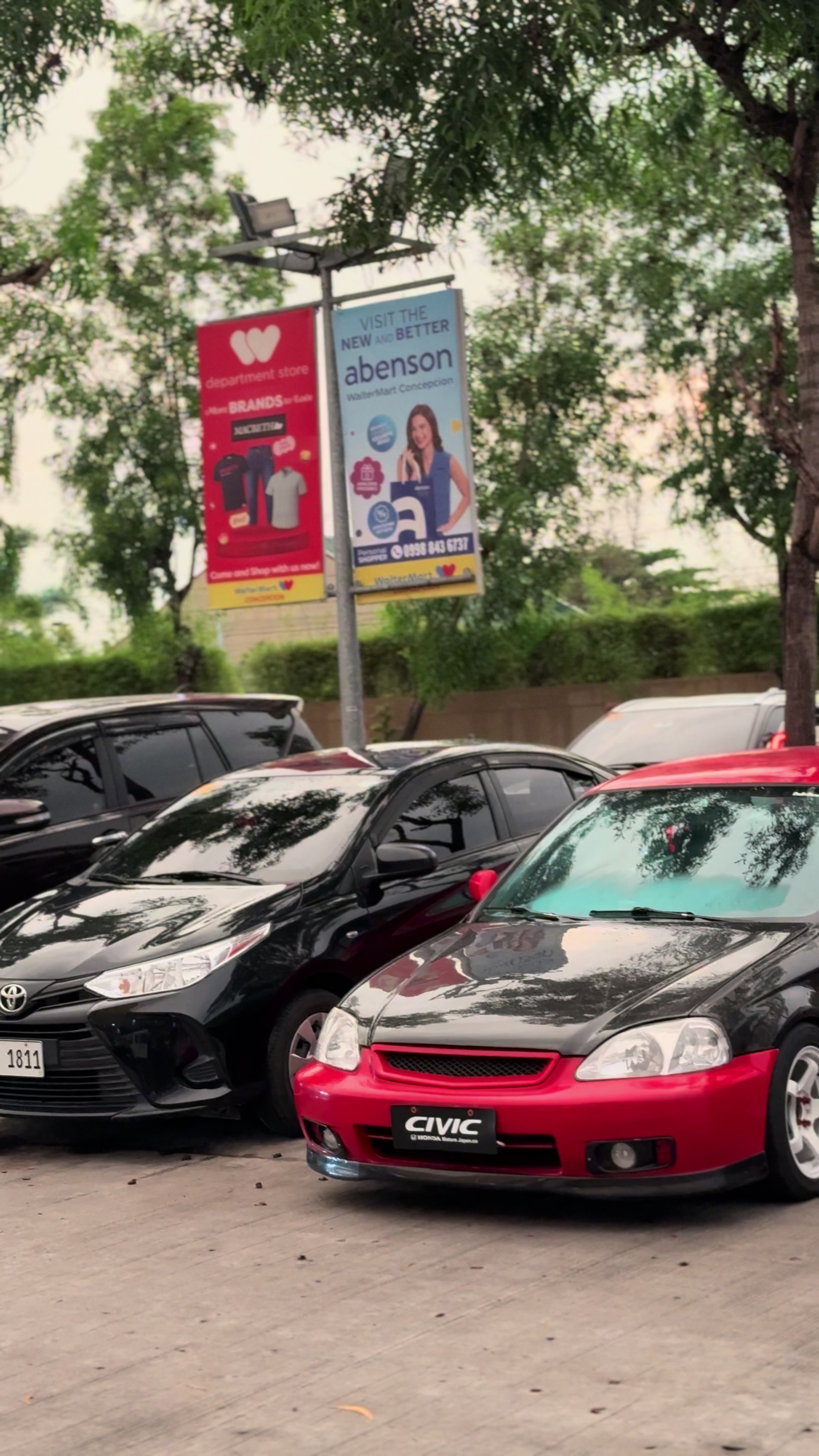 @VIRGIN NA FI X VIRGIN NA CIVIC