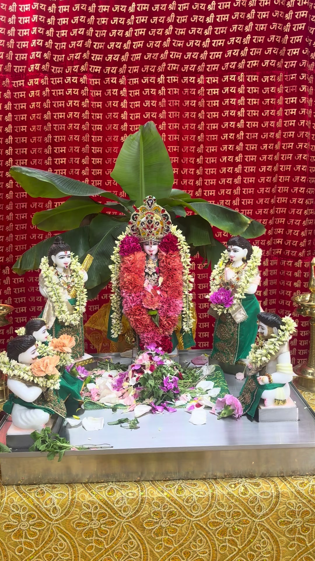 @Sankat Mochan Hanuman Mandir
