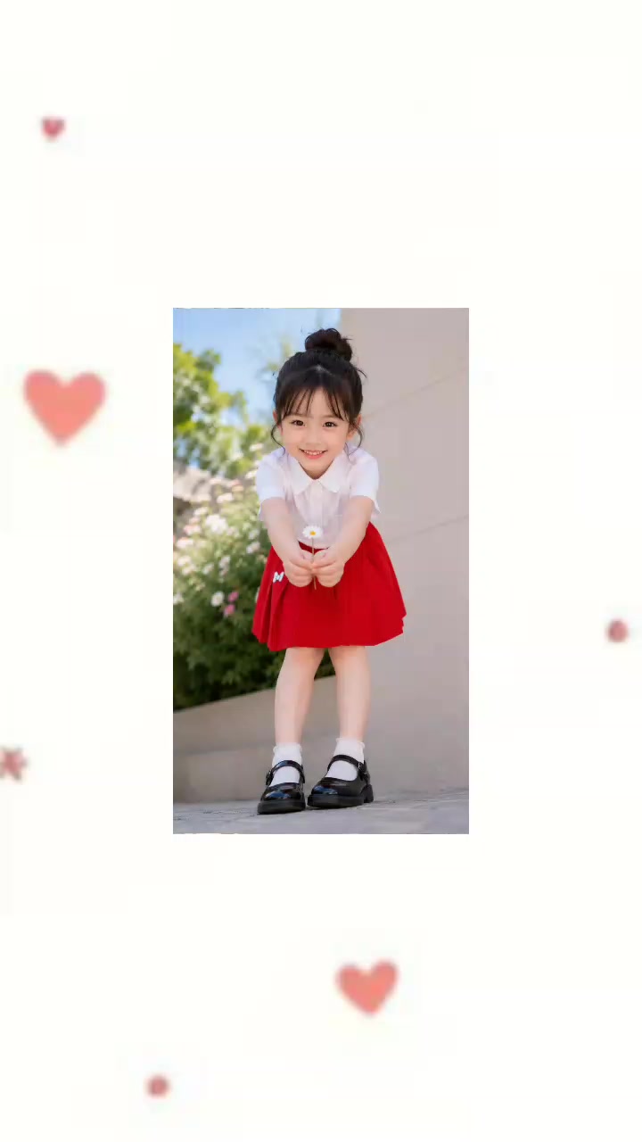 @Bé Bống đáng yêu