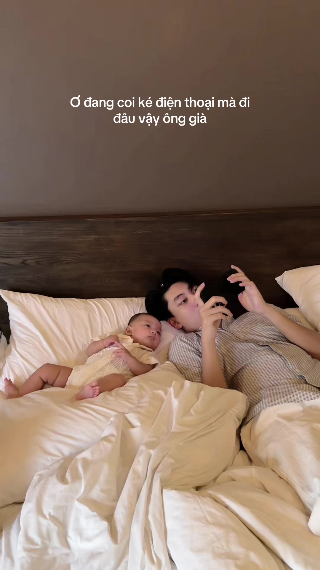 @Voi con đi nắng