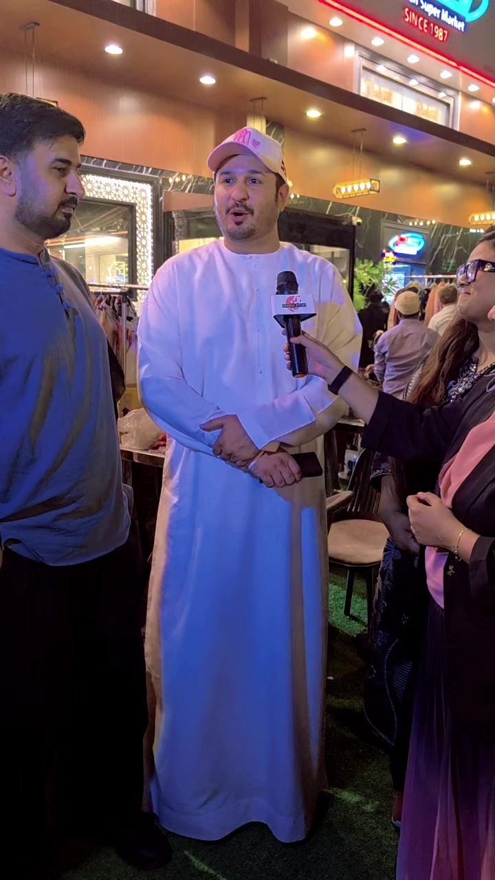 @Voice of Baba Dubai