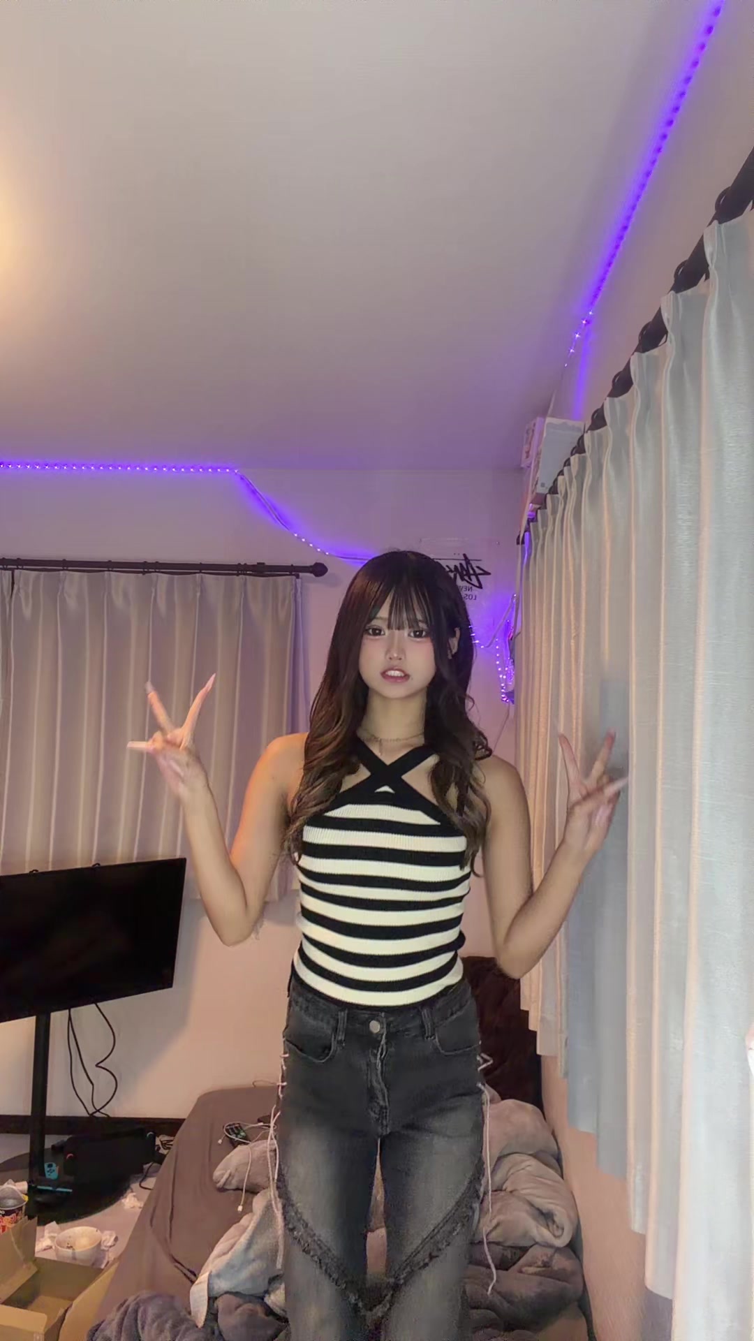 @なー