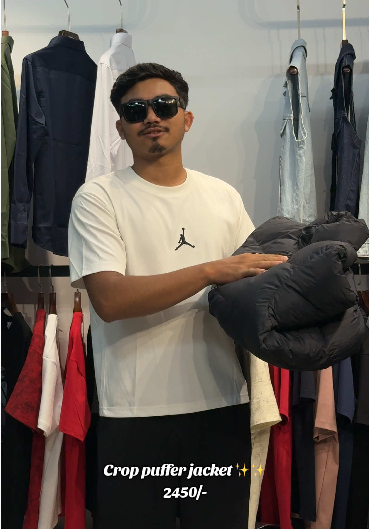 @Classic closet.