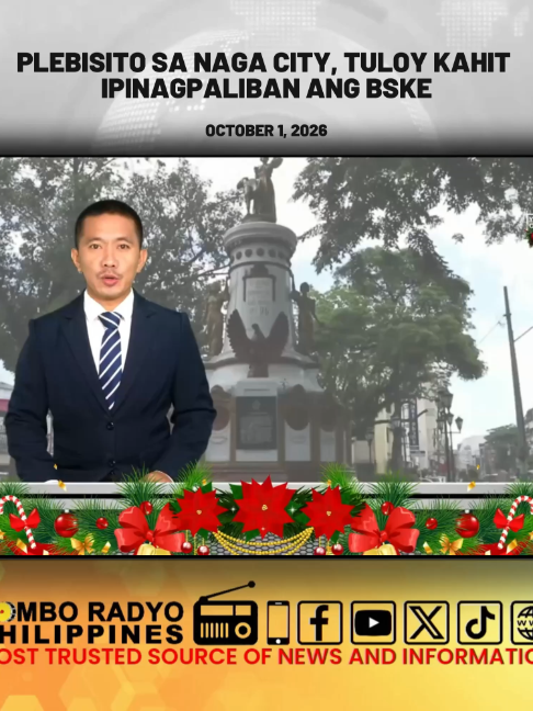 @BOMBO RADYO PHILIPPINES