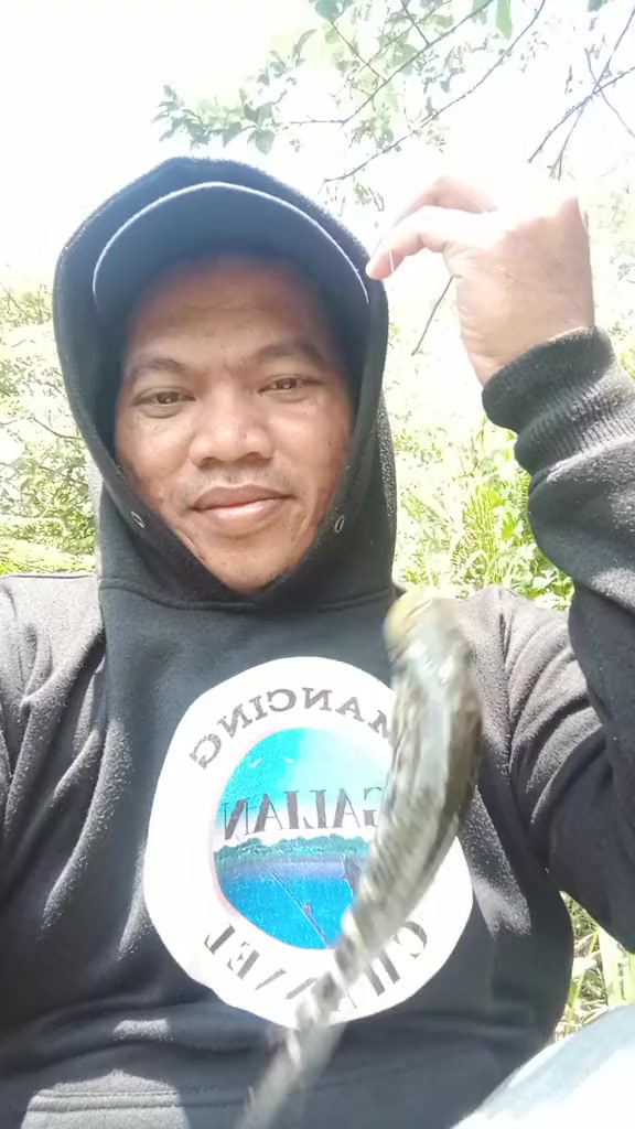 @asiknya mancing