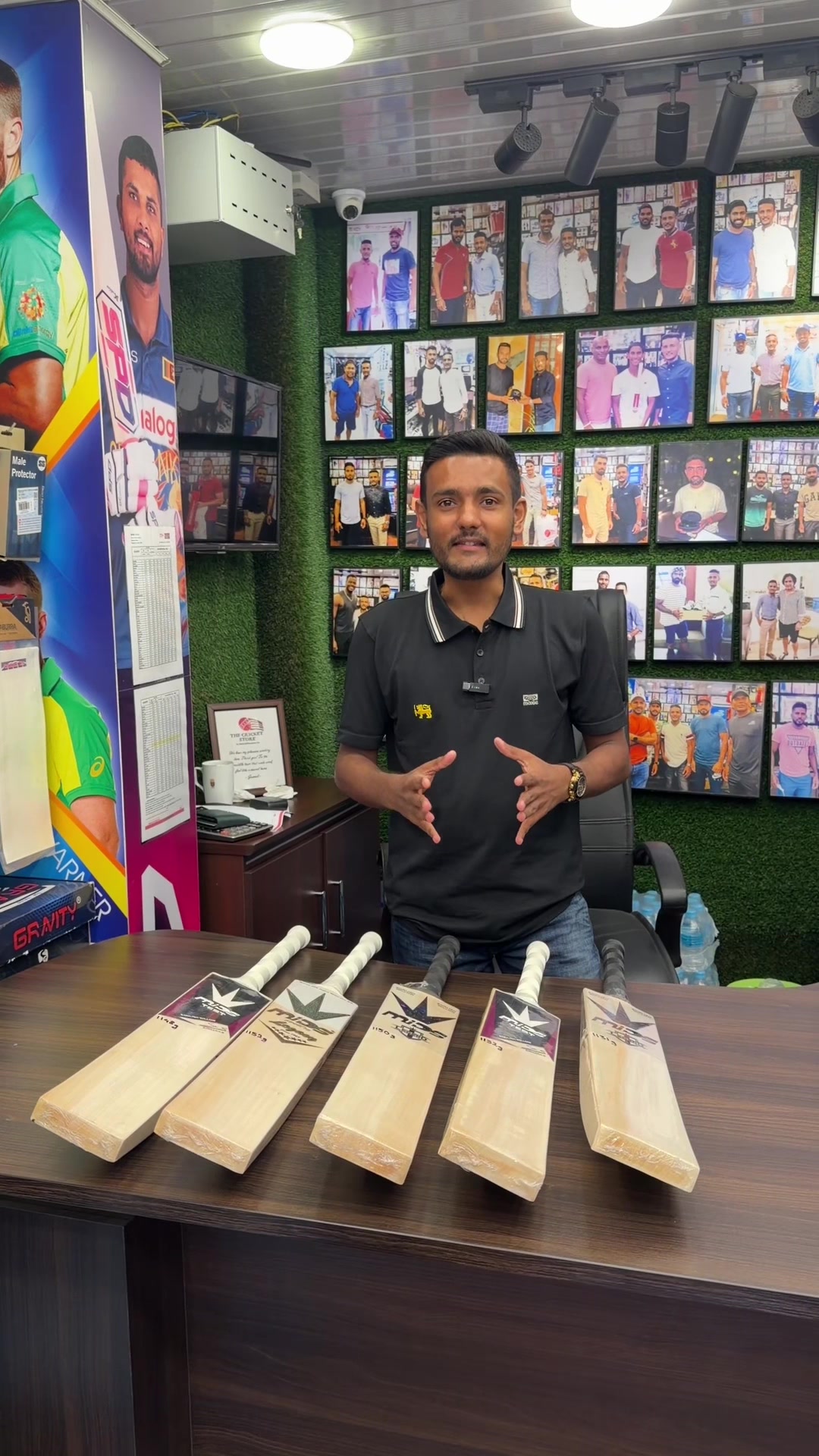 @The Cricket Store