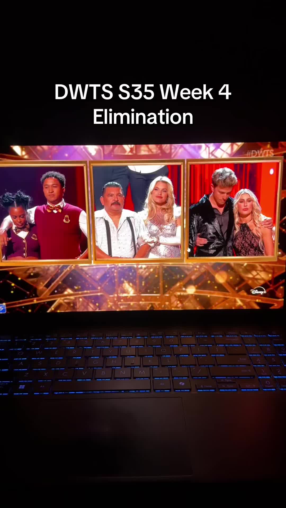 @Joel | DWTS50