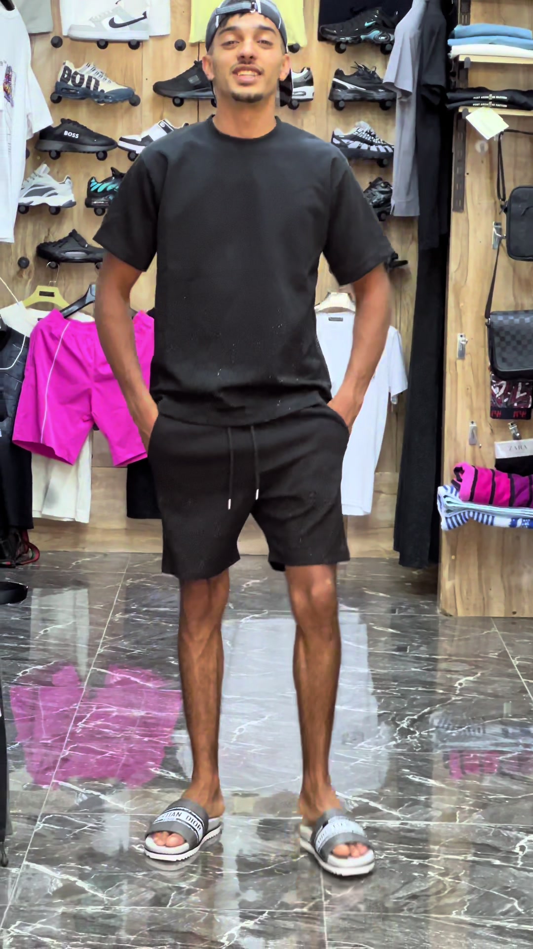 @Brahimi Mode