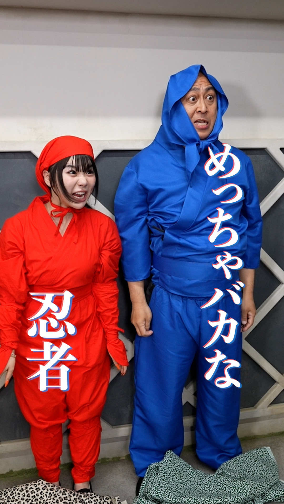 @本日も絶体絶命。