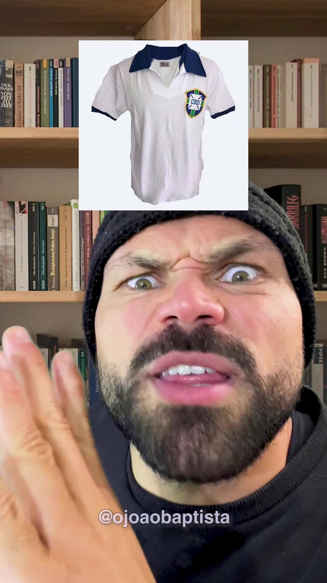 @Jo&atilde;o Baptista