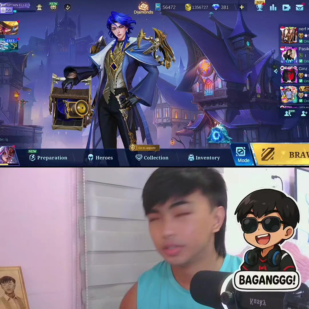 @SHRX • Captain Ellz