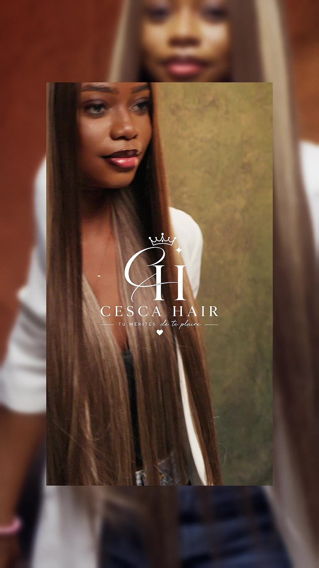 @Cesca_Hair✨