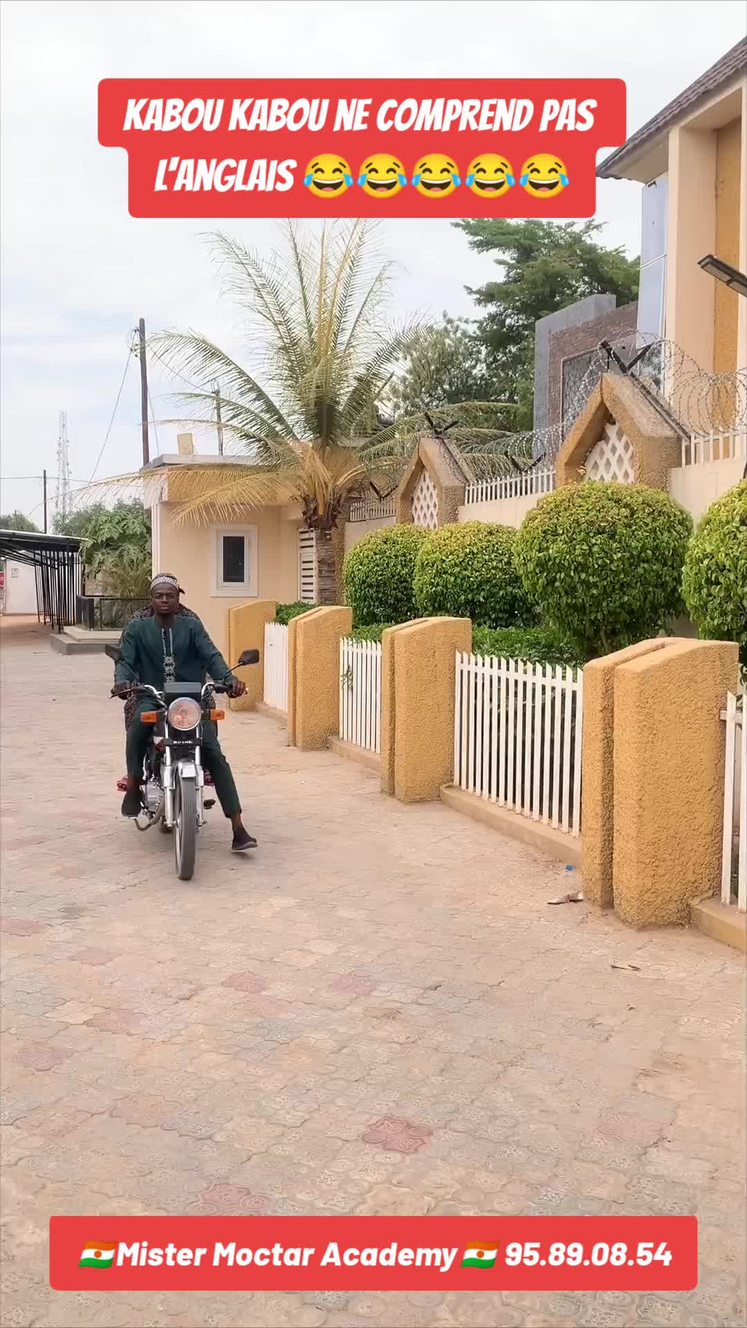 @🇳🇪Mister Moctar Academy🇳🇪