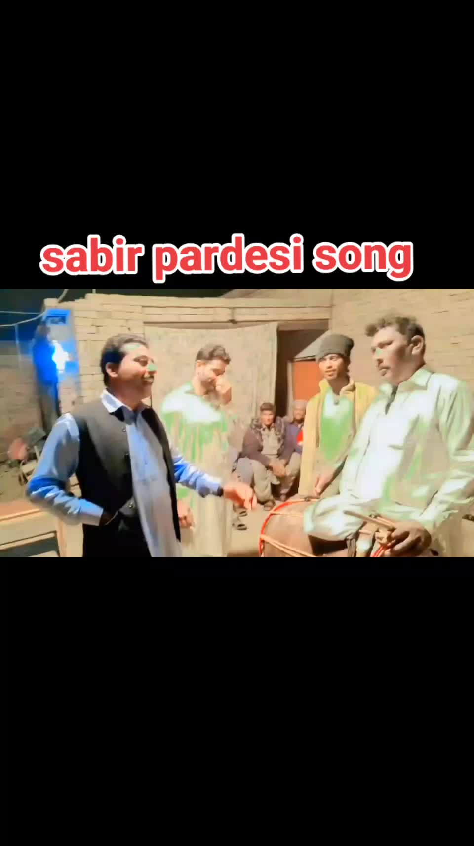 @&hearts;️Singer Sabir pardesi 🌹
