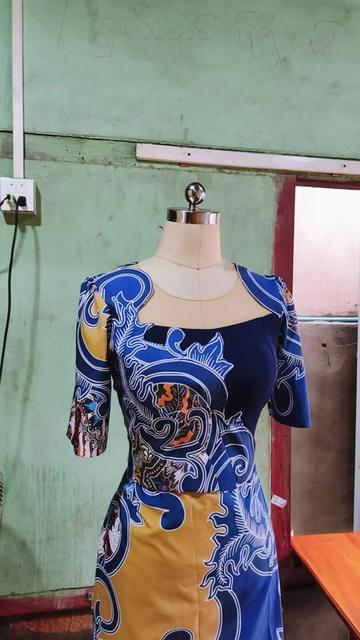 @Designer Hsu Wai Aung