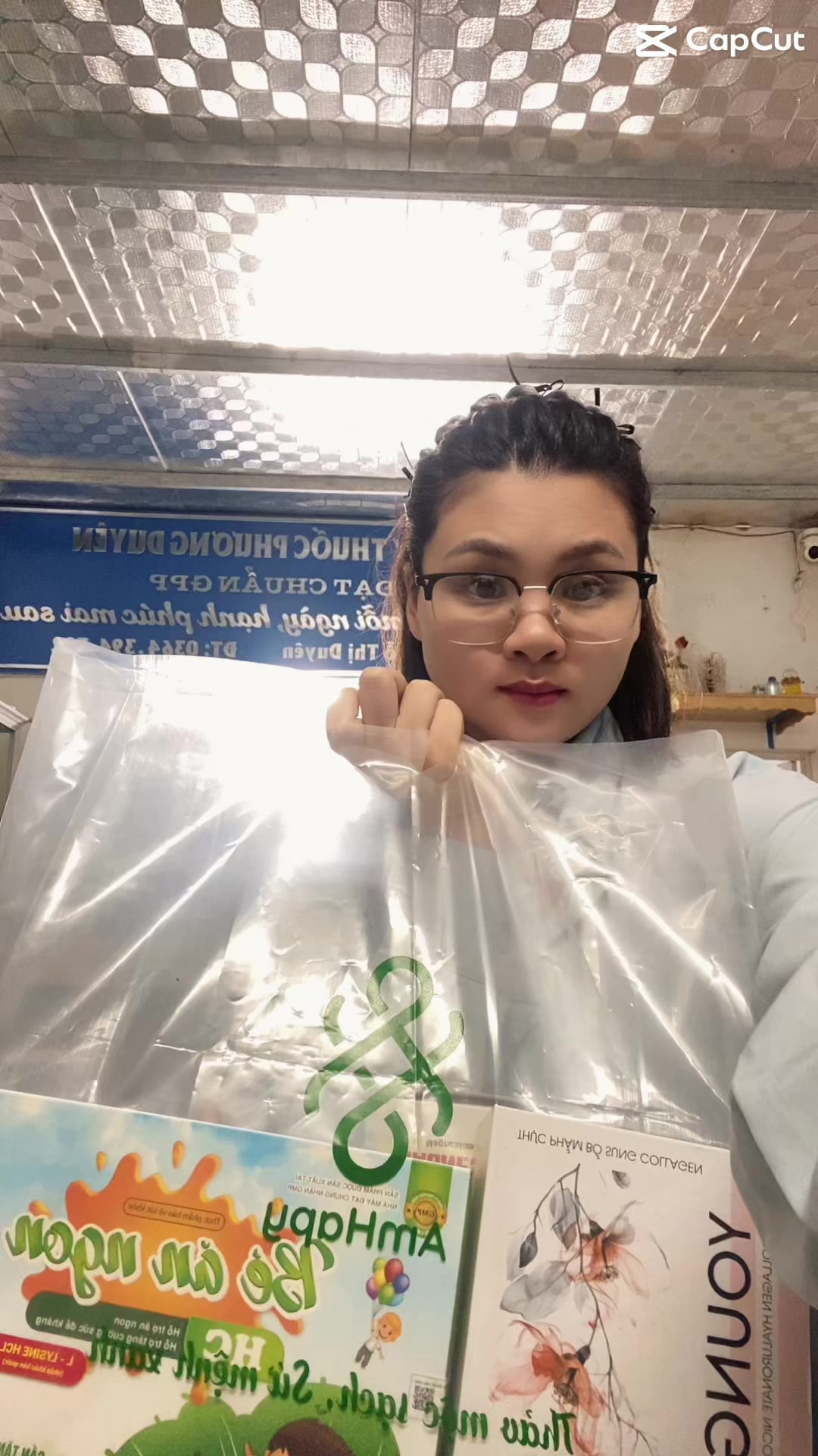 @C&ocirc; Dược Sĩ Duy&ecirc;n💊