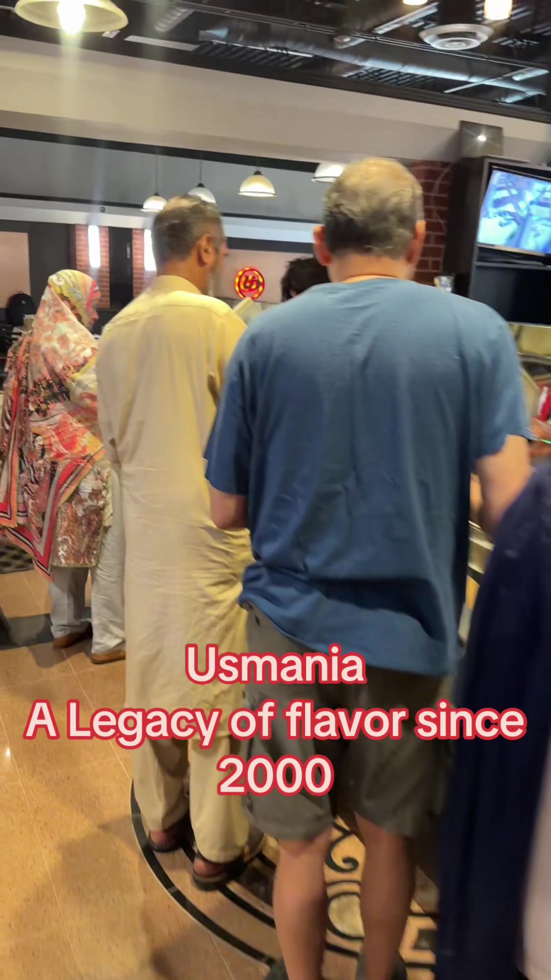 @Usmania Fine Dining