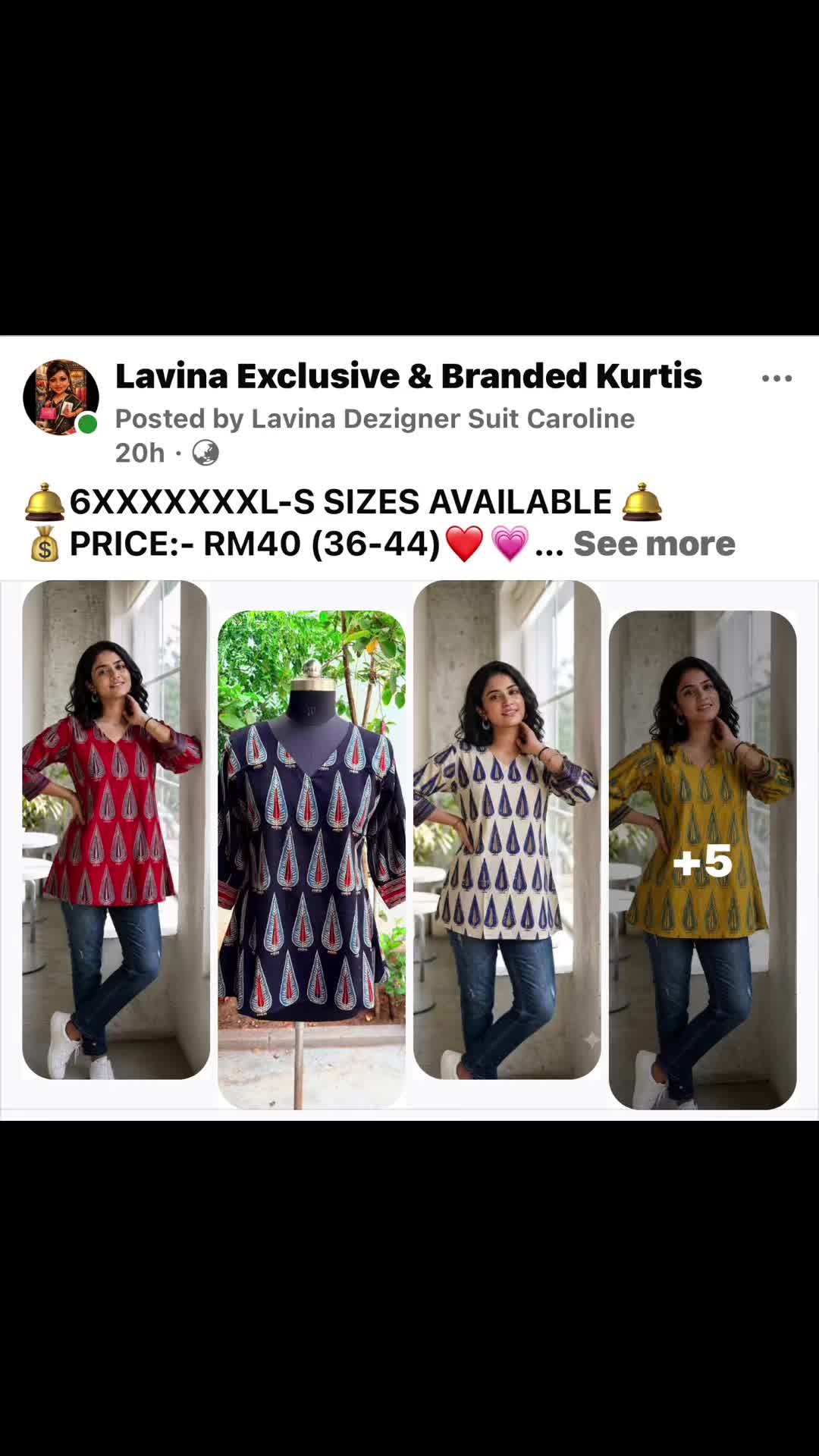 @Lavina Designer Suits