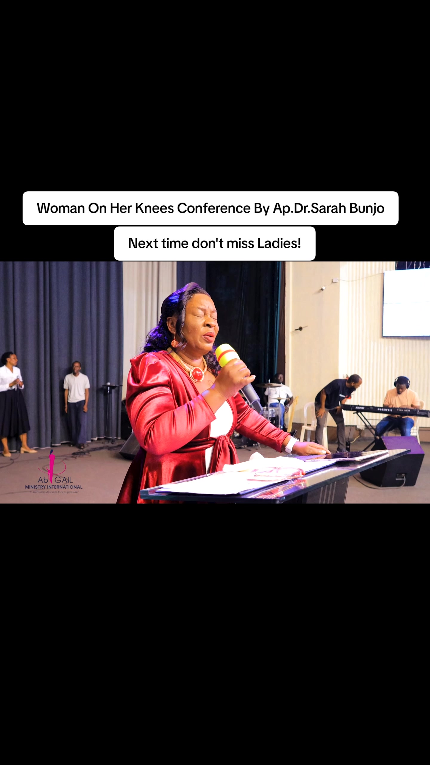 @Abigail Women Ministry