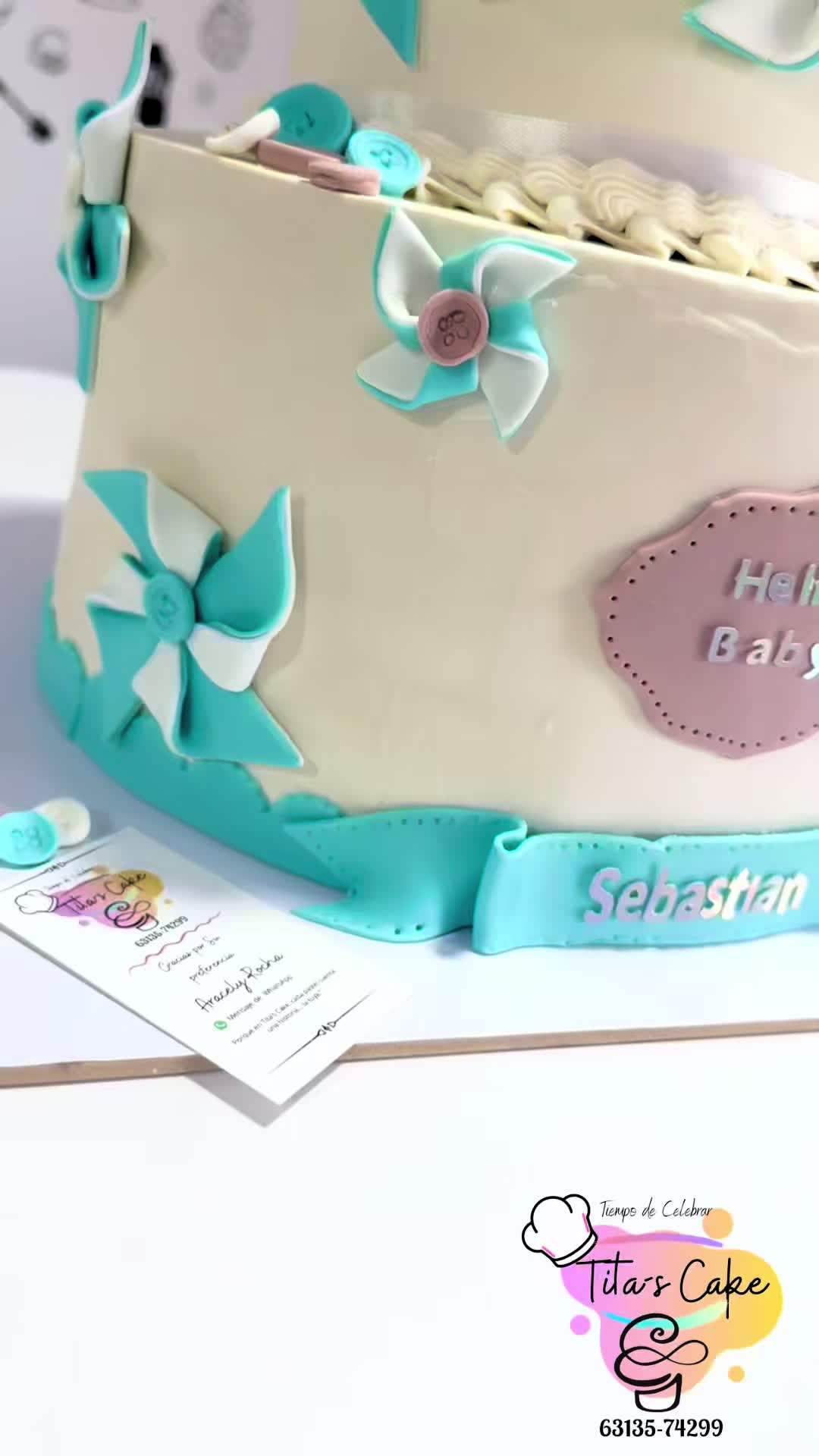 @Tita’s Cake