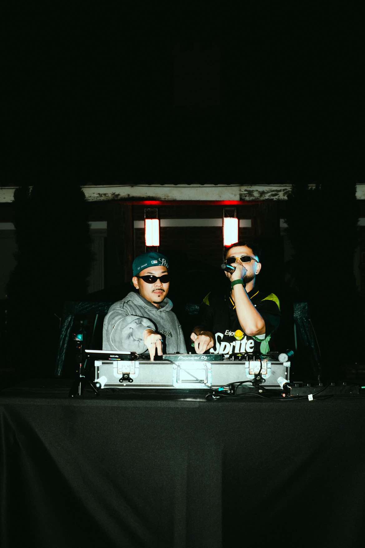@DJ Cali