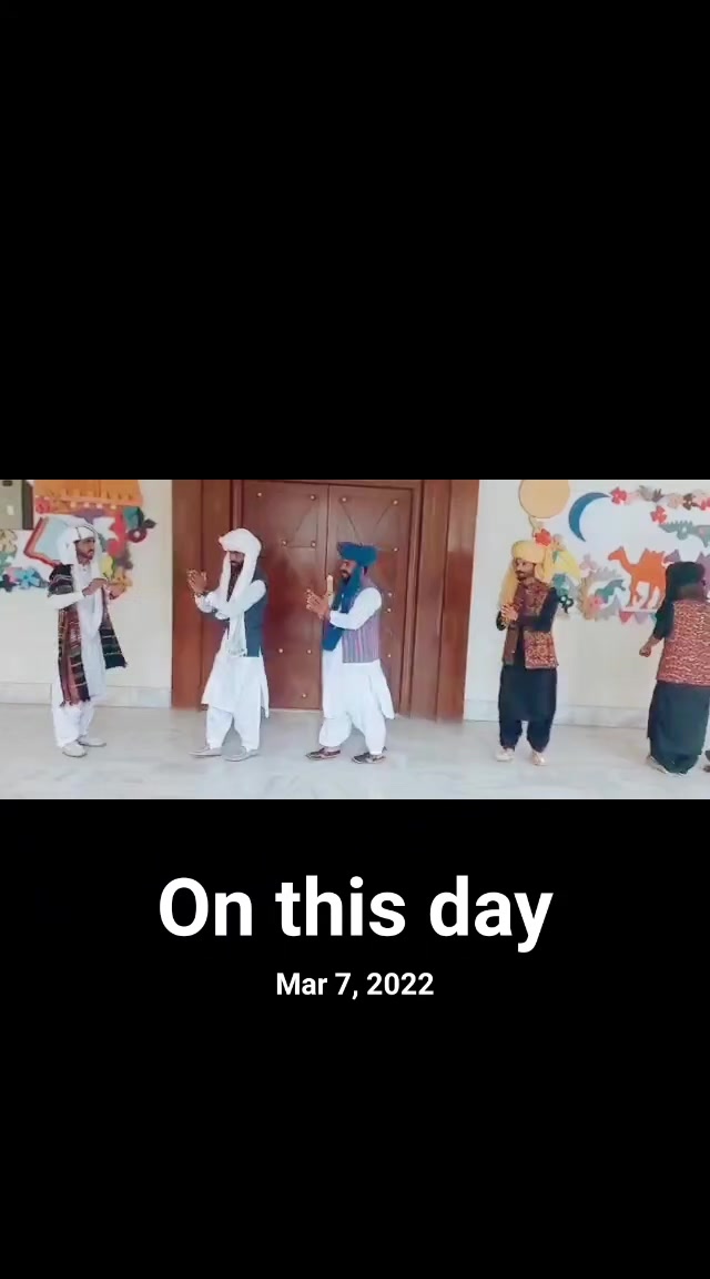 @Chief Waheed Raisani