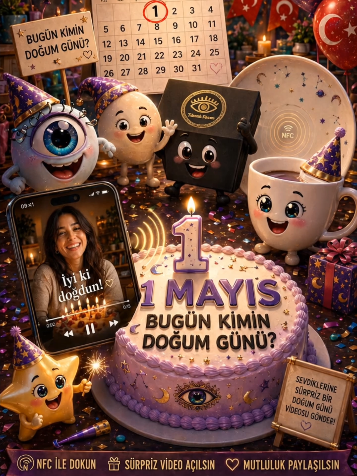 @Her İsimde İyi ki doğdun