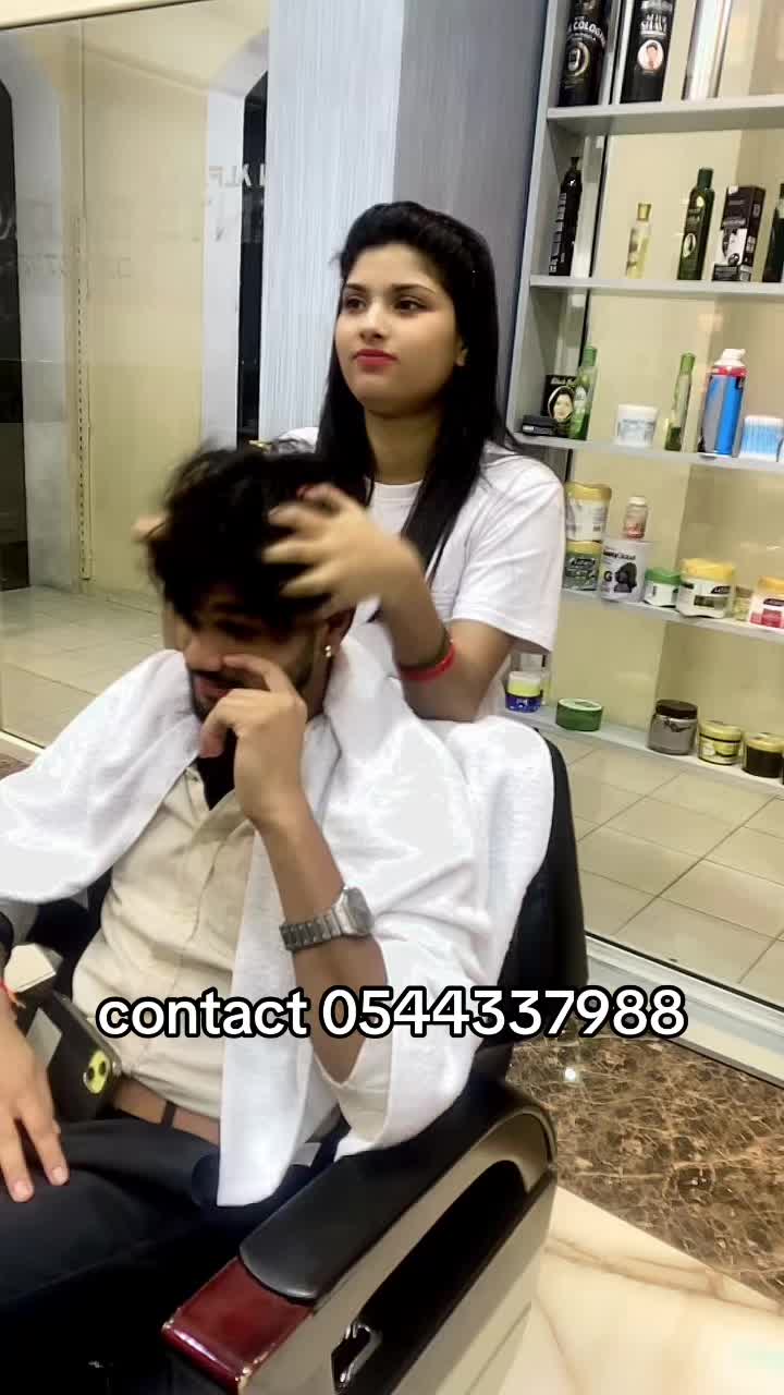 @Gentle royal Gents salon