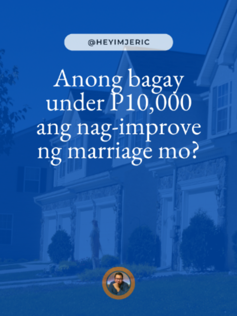@Jeric Timbang |BiblicalFinance