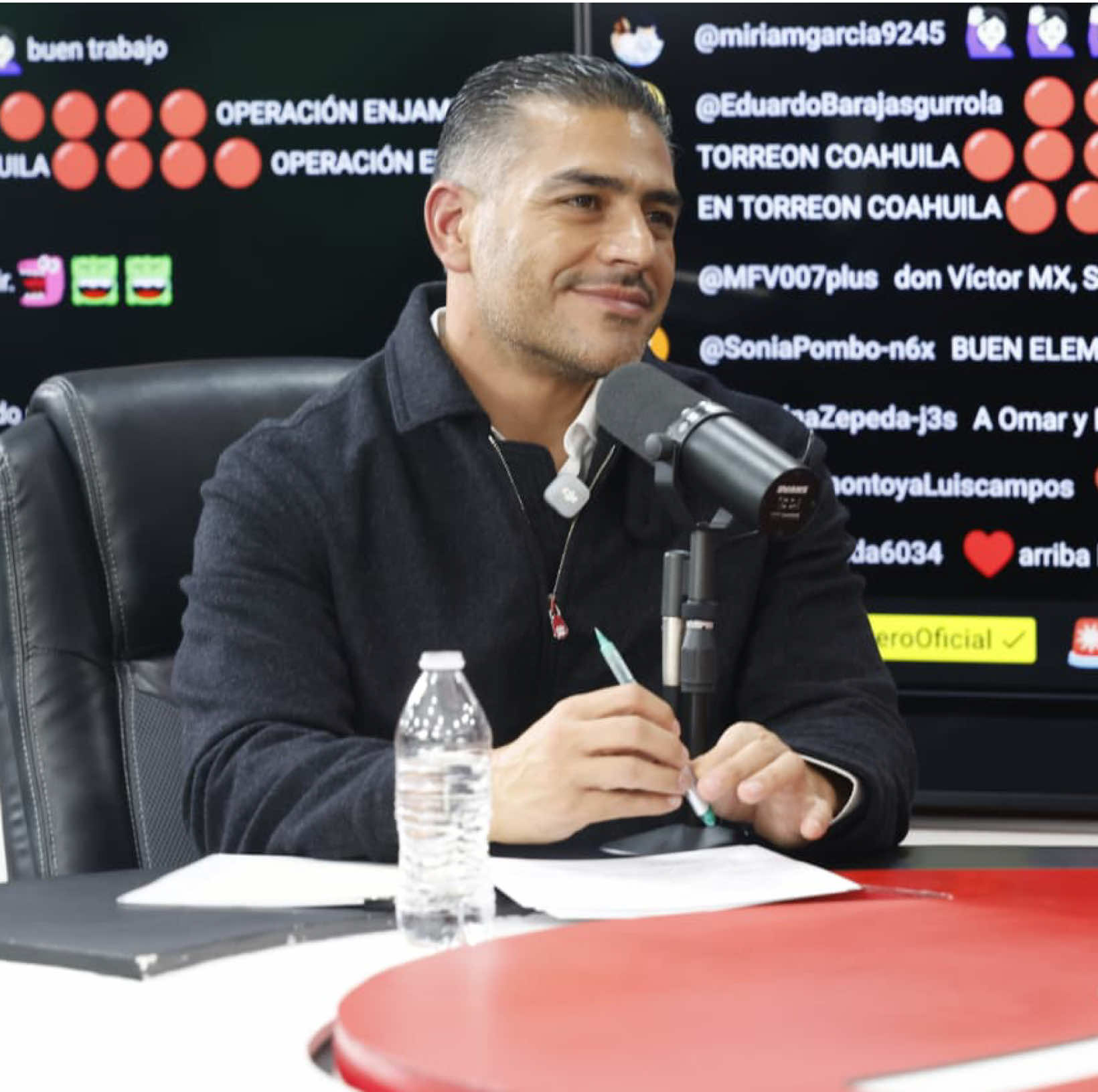 @Omar García Harfuch
