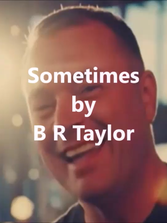 @Brian Richard Taylor