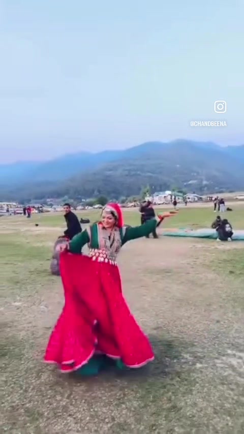 @Himachali queen