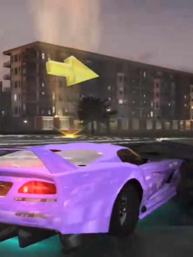 @Midnight Club lll