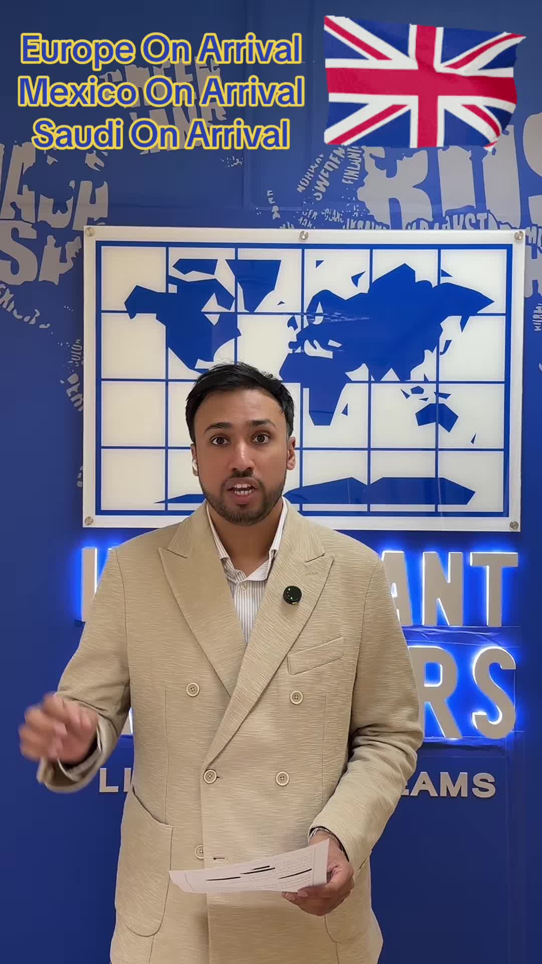 @Immigrant Advisors Qatar