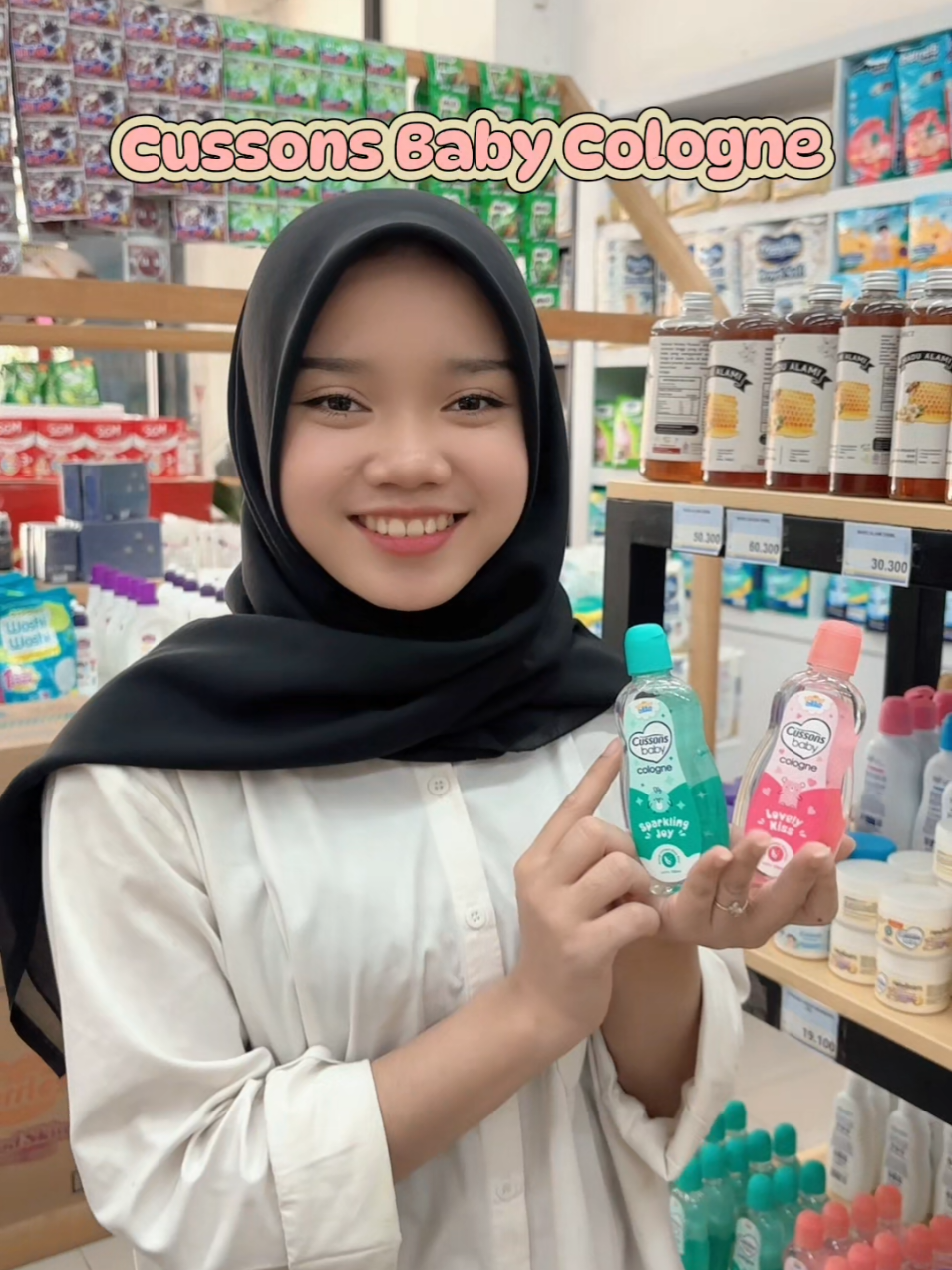 @JNJ BabyShop