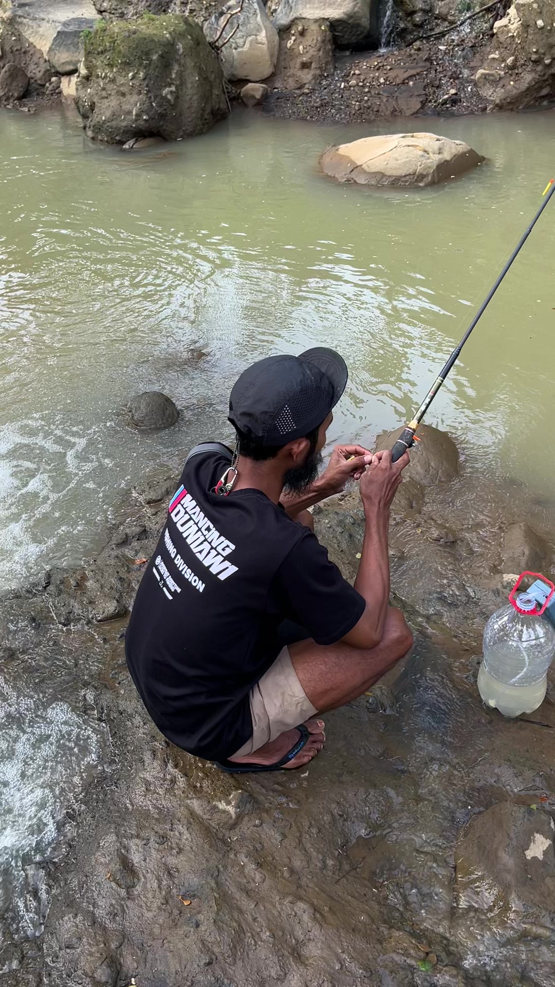 @indruz mancing