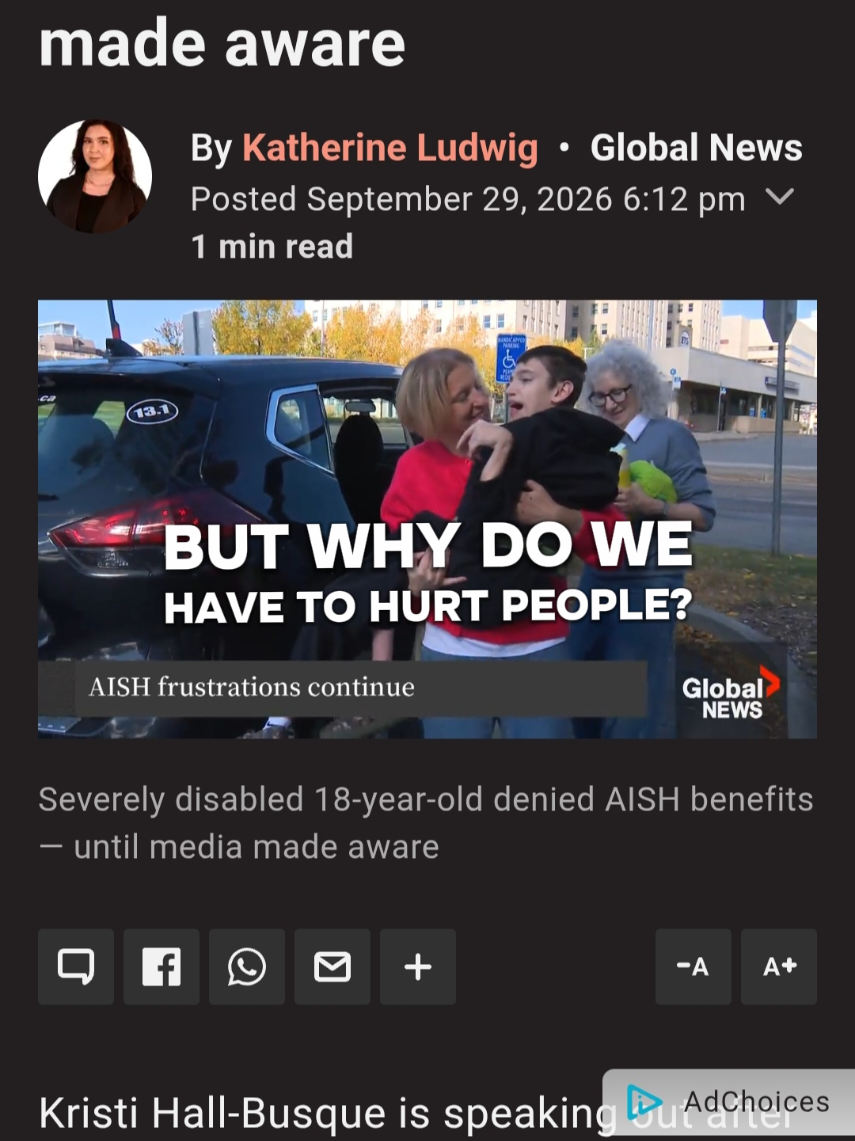 @Alberta Talks