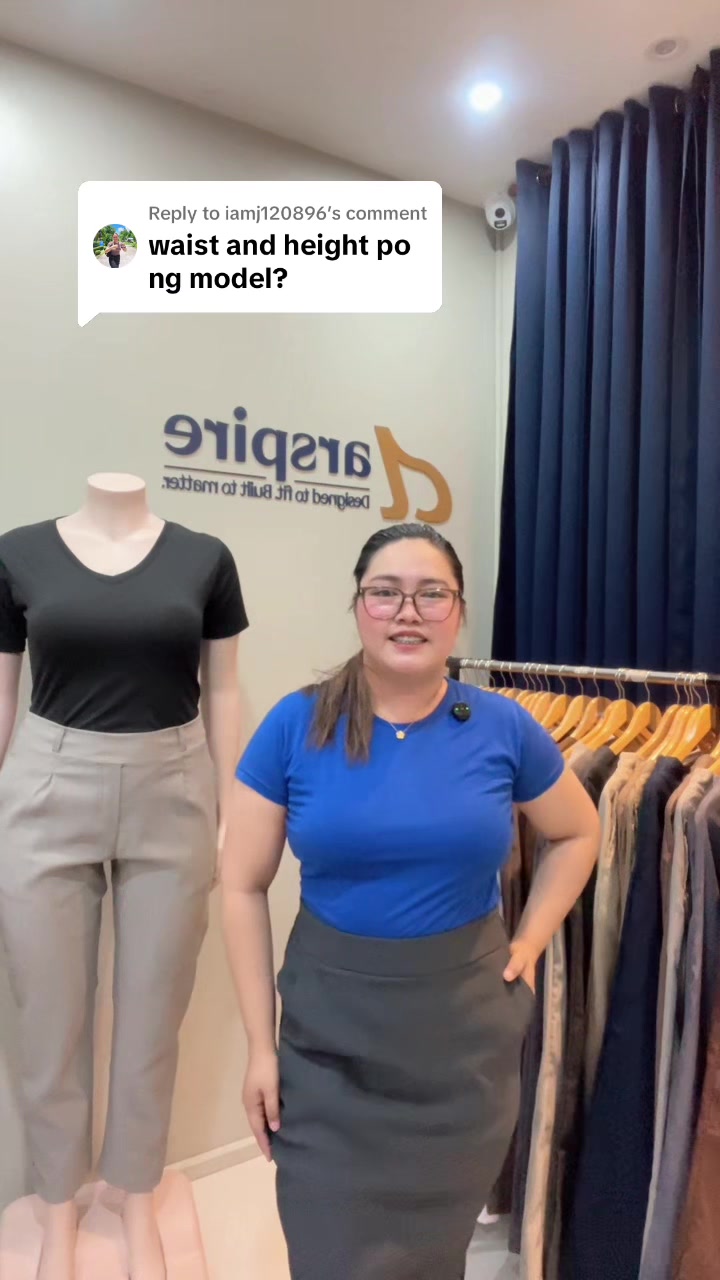 @CORPORATE PLUS SIZE by ARSPIRE